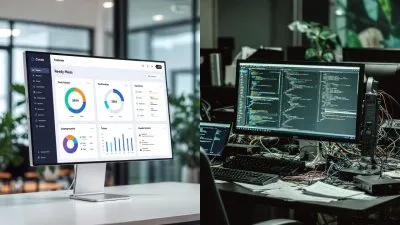 White Label vs desenvolvimento próprio: o que vale mais a pena?